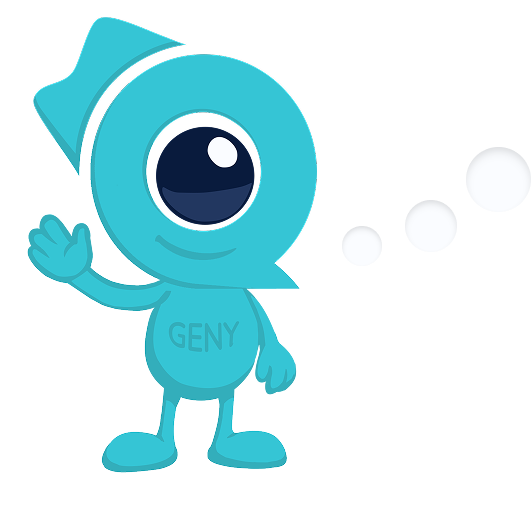 Geny t'aide à organiser tes vacances avec l'IA